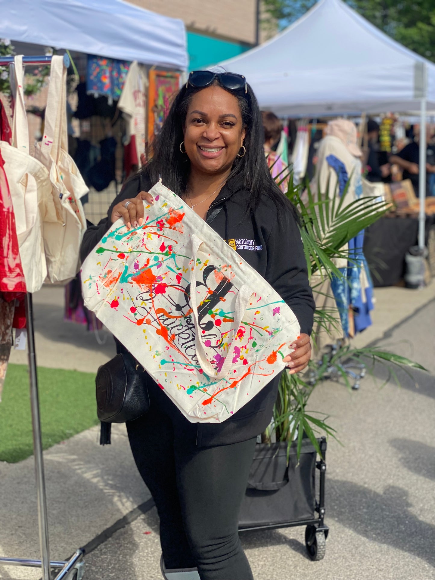 B.Jacklean tote
