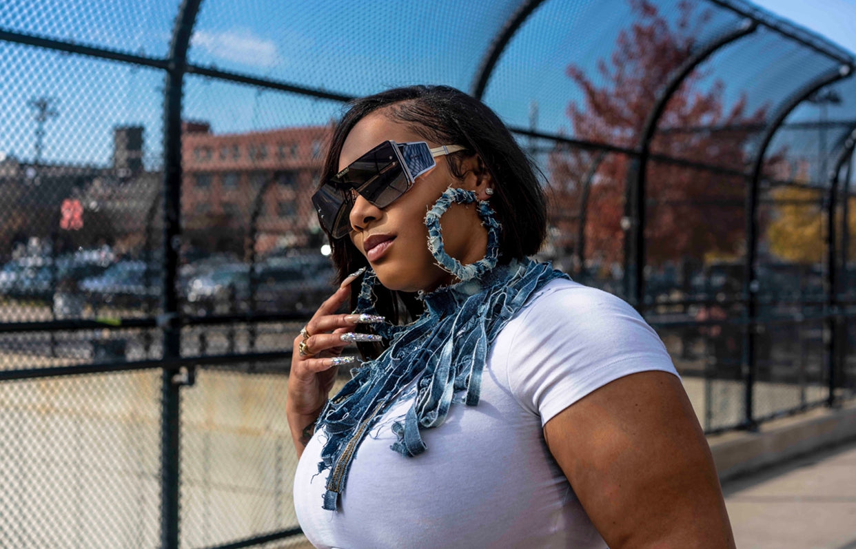 Bettie jean Earrings