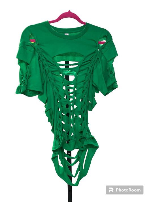 Twist me green