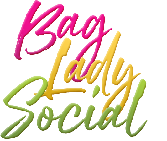 Book your Bag Lady Social Party