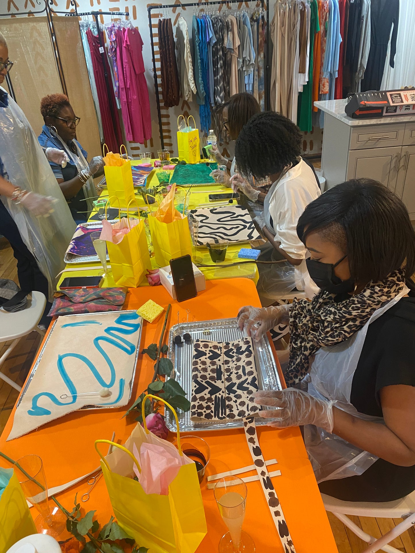 Book your Bag Lady Social Party kit