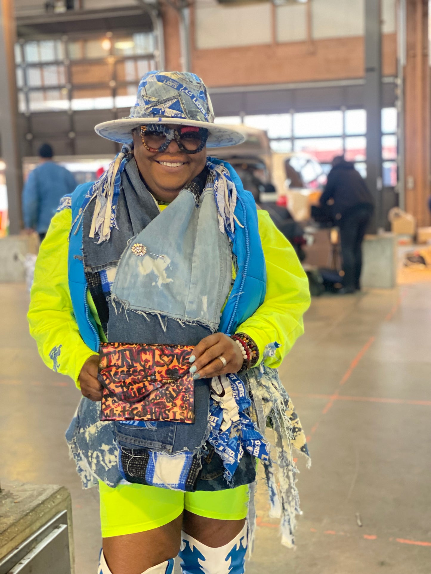 Bag Lady Social DIY Kit