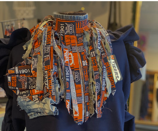 Tigers choker