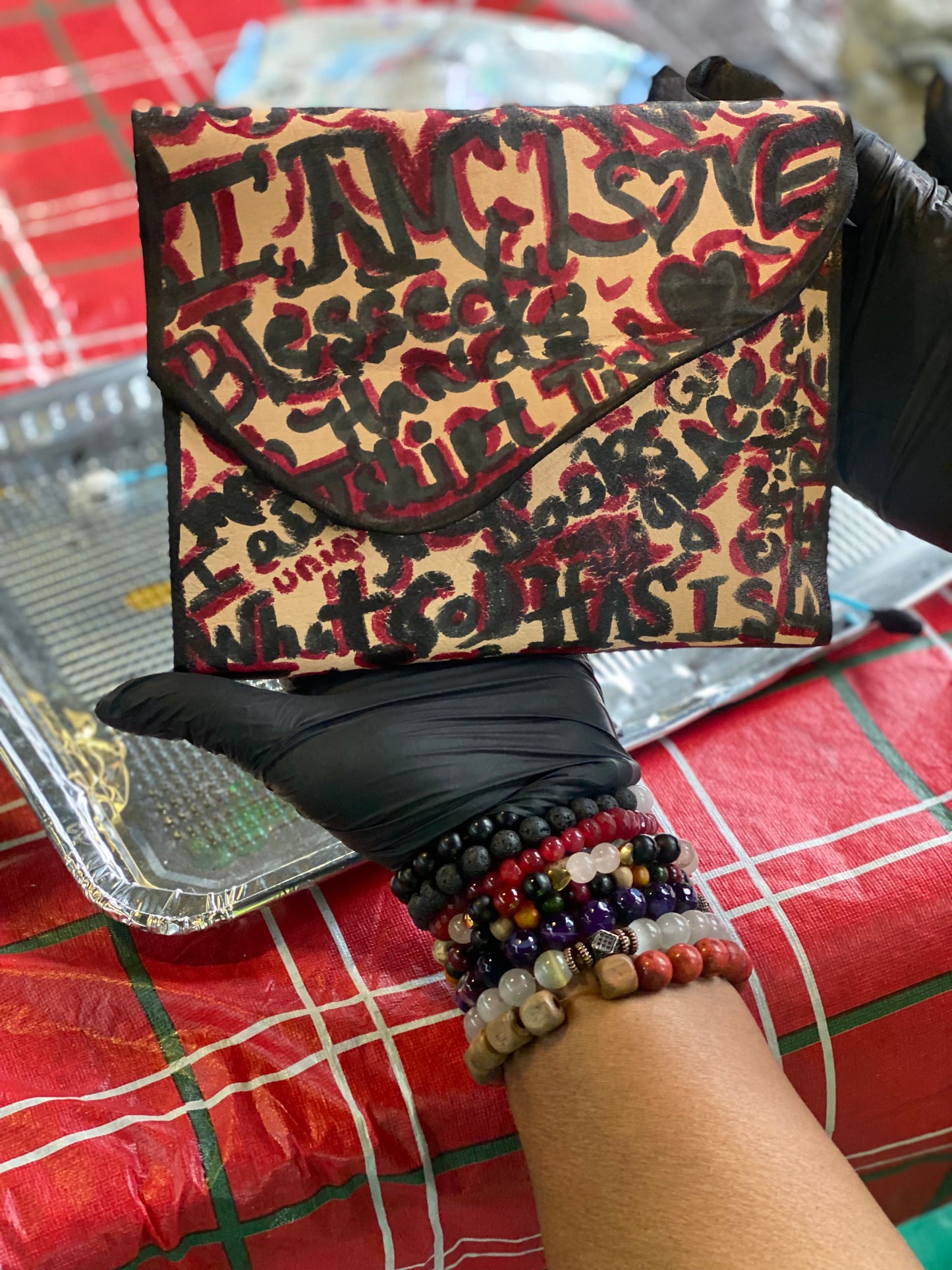 Bag Lady Social DIY Kit