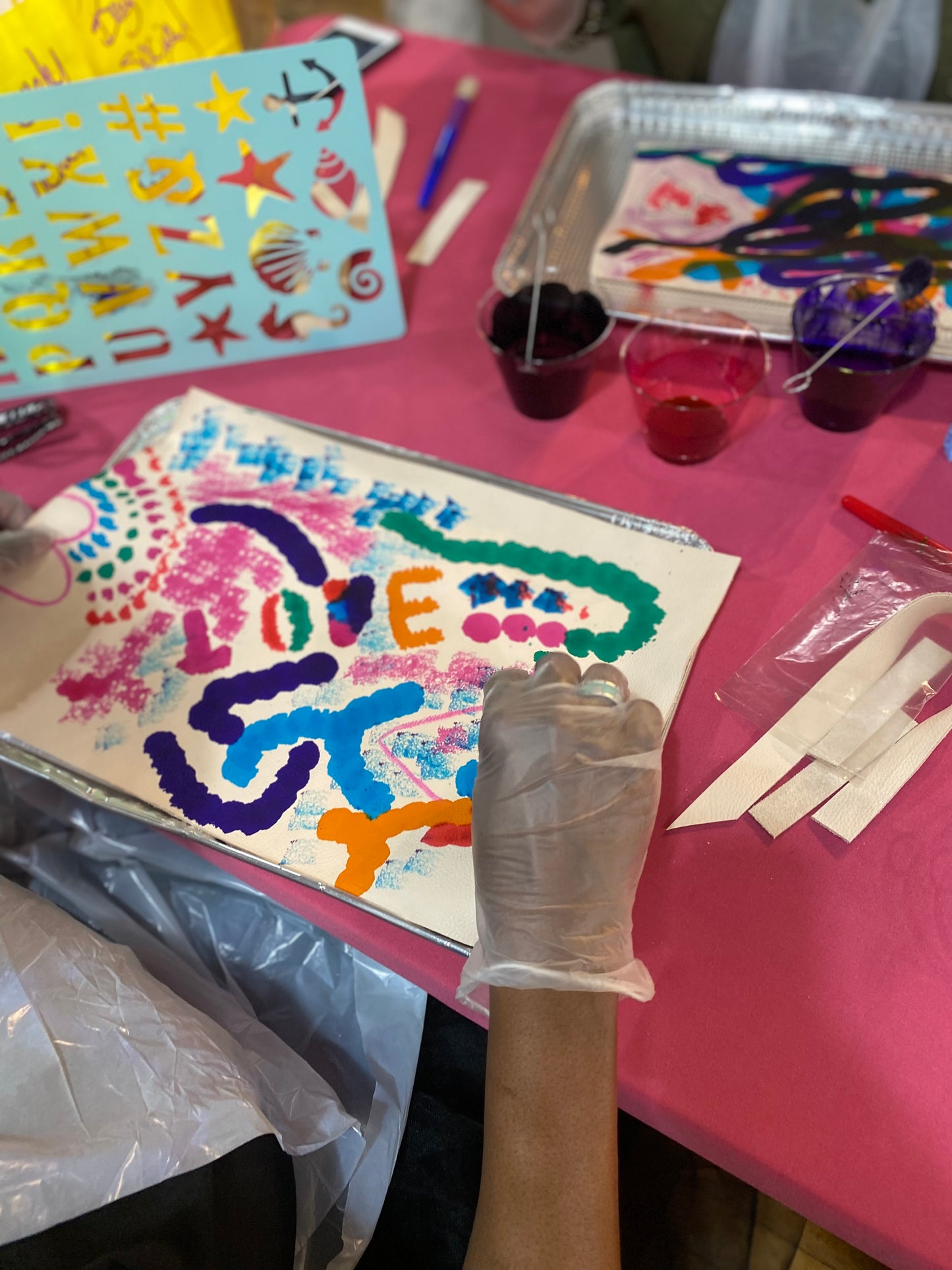 Book your Bag Lady Social Party kit