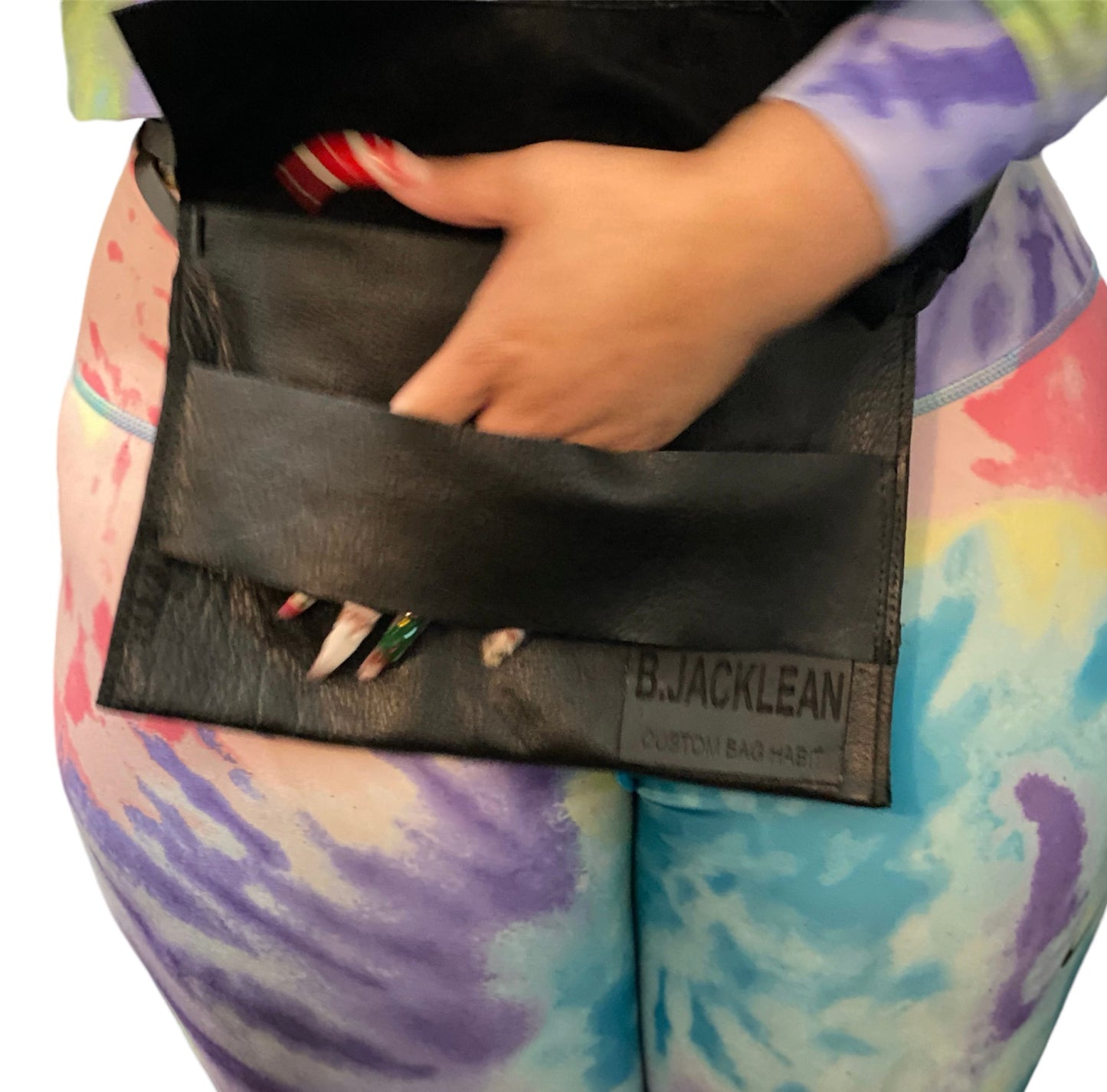 Patchwork me Waist bag