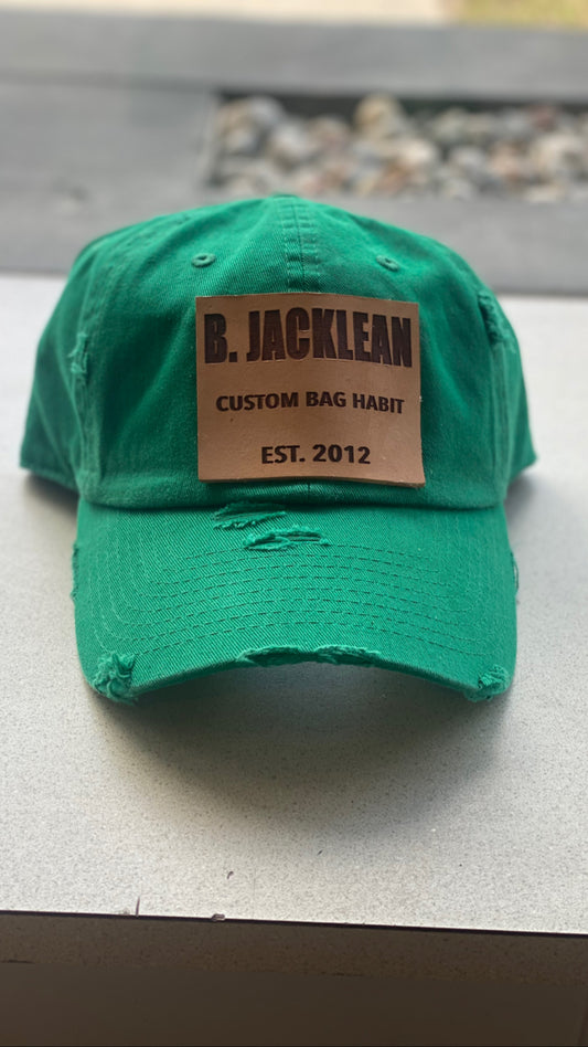 B.Jacklean Signature hat